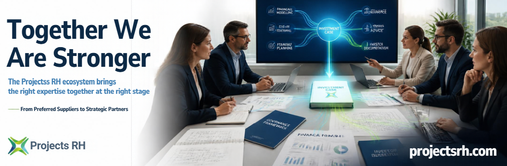Capital Raising Partners: Building a Stronger Investment Ecosystem
