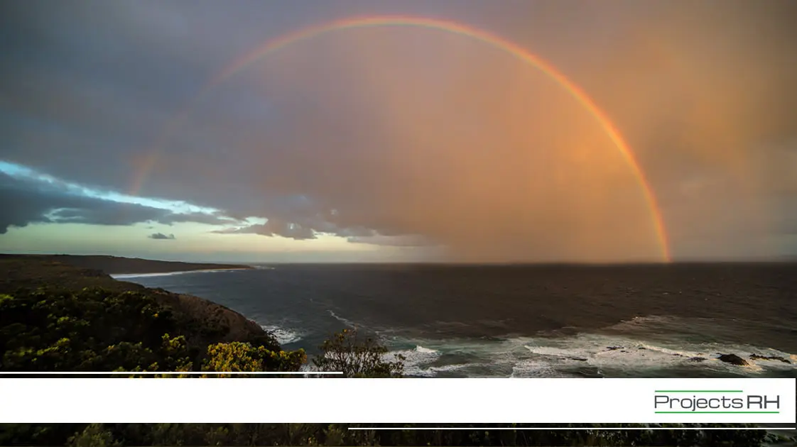 Australia singed and soggy but not scorched and drowning