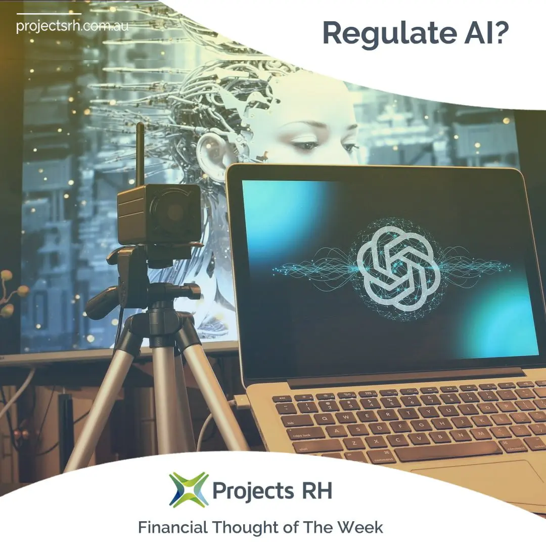 Regulate AI? It is here, there, and everywhere.