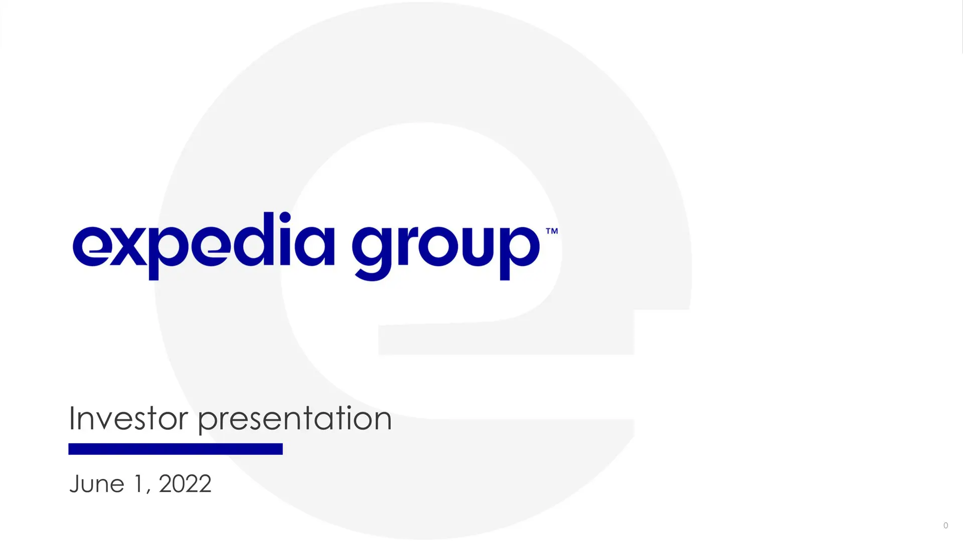 expedia-pitch-deck slide 2