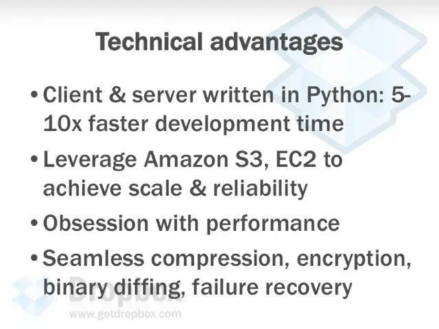 dropbox-pitch-deck slide 12