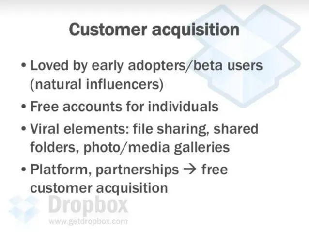 dropbox-pitch-deck slide 16