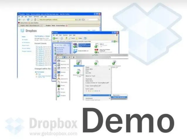 dropbox-pitch-deck slide 7