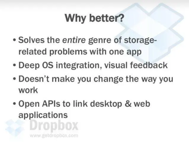 dropbox-pitch-deck slide 9