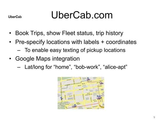 uber-pitch-deck slide 9