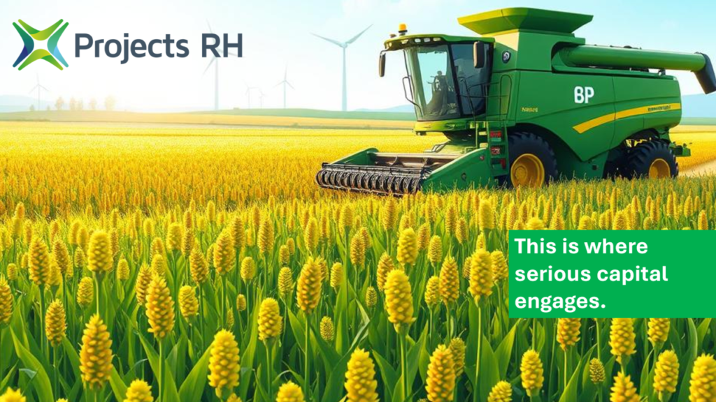 Bayer and BP: A Strategic Alliance Signaling the Next Phase of Biofuels Capital Deployment