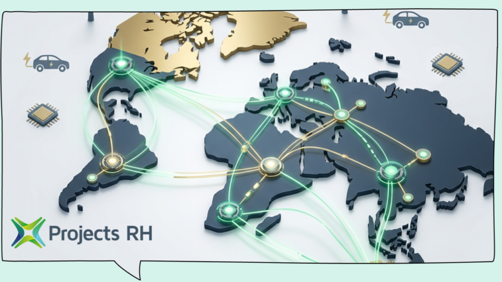 Rare Earths: The Strategic Backbone of the Global Energy Transition