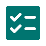 Phosphor list-checks (primary)