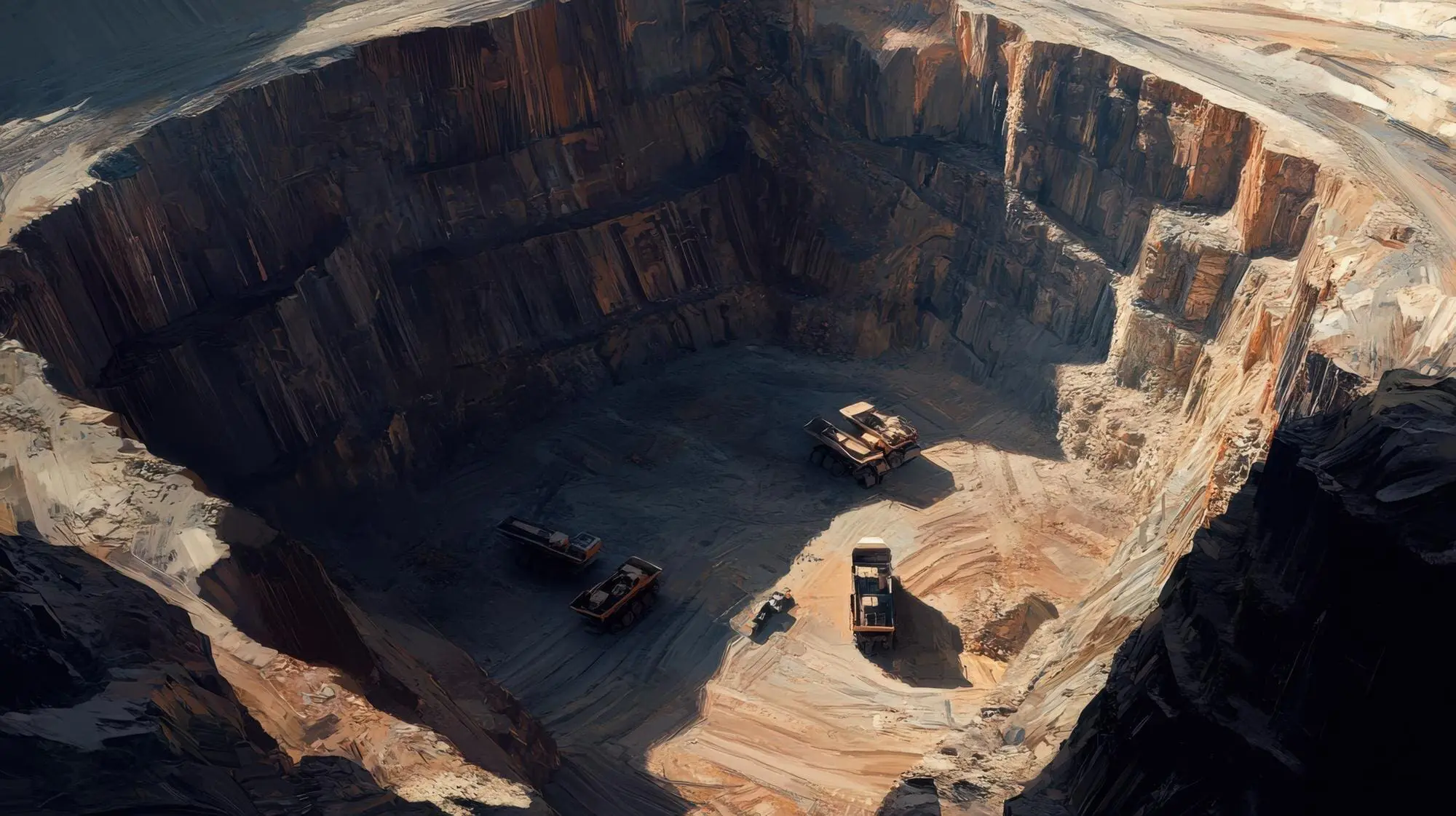 How Mining Projects Get Financed: A Capital Raising Guide