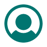 Phosphor user-circle (primary)