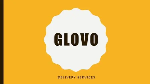 glovo-pitch-deck slide 1