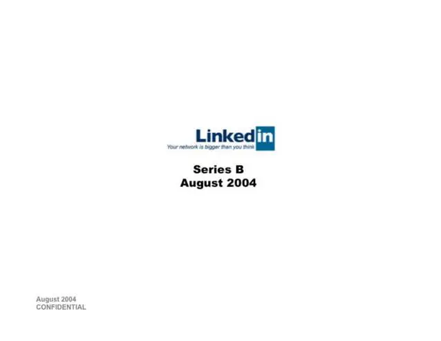 linkedin-pitch-deck slide 1