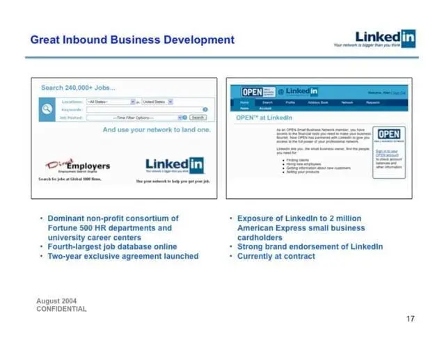 linkedin-pitch-deck slide 17