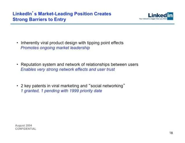 linkedin-pitch-deck slide 18