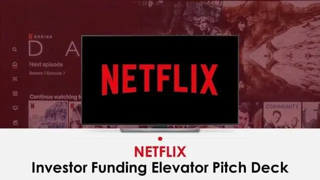 netflix-pitch-deck slide 1