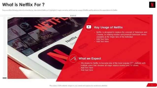netflix-pitch-deck slide 4
