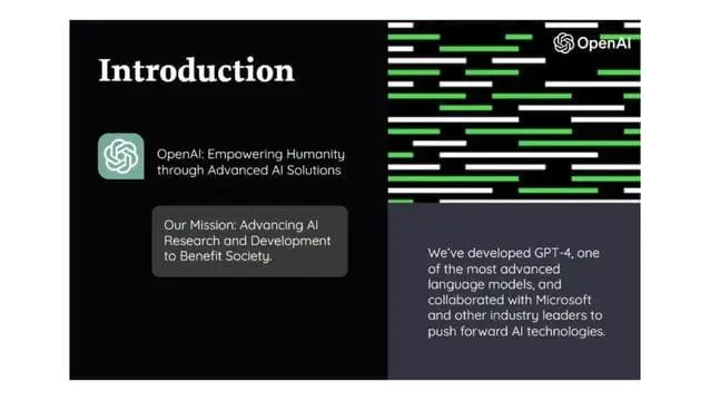 openai-pitch-deck slide 2