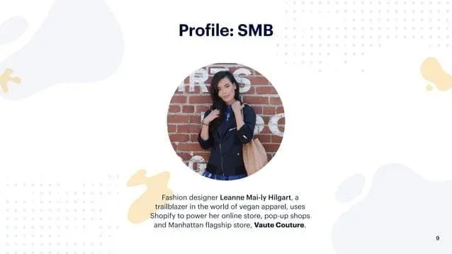 shopify-pitch-deck slide 9