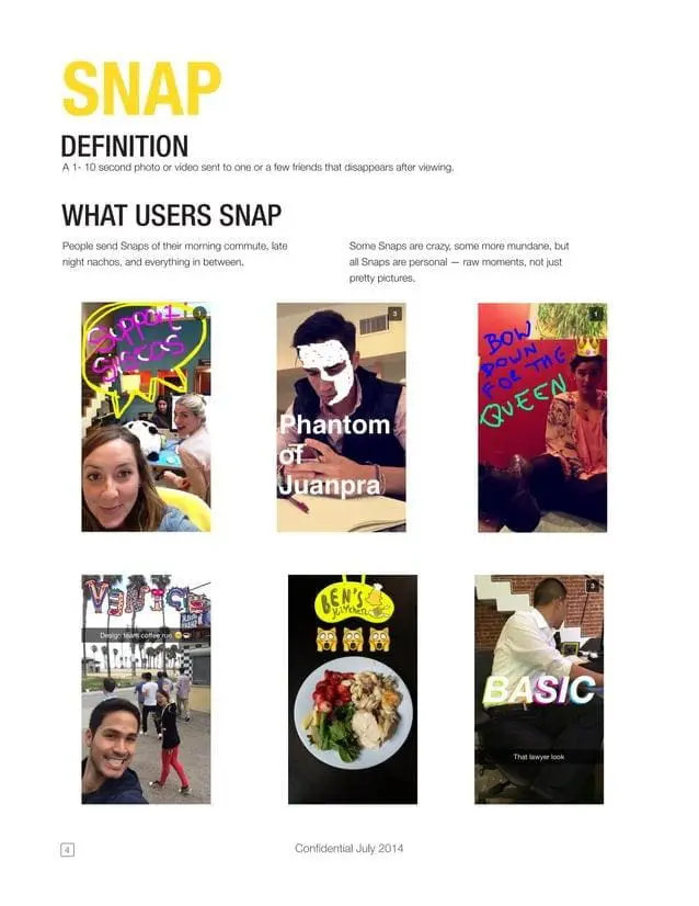 snapchat-pitch-deck slide 5