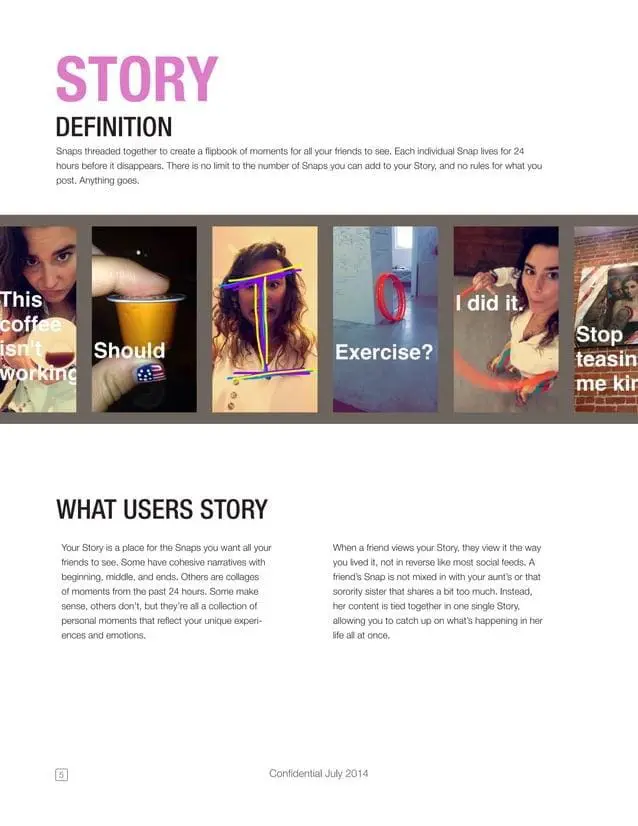 snapchat-pitch-deck slide 6