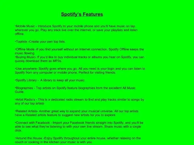 spotify-pitch-deck slide 3