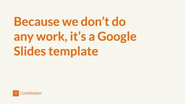 y-combinator-pitch-deck slide 9