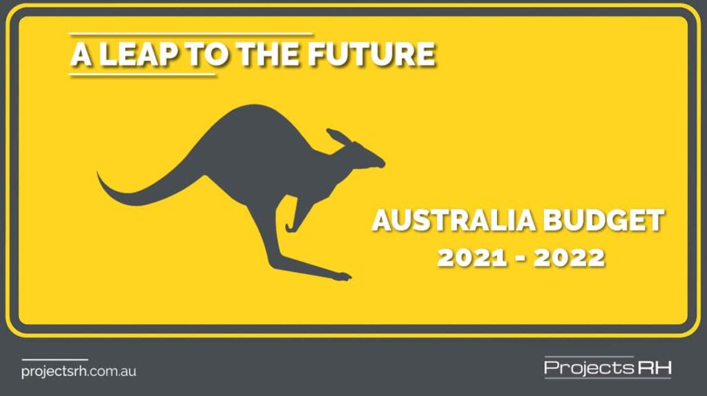 Australia-budget-2021-2022