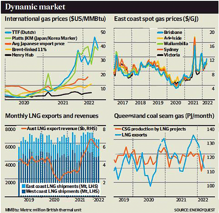 Dynamic market Projects RH