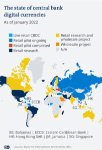 china CBDC 2 Projects RH