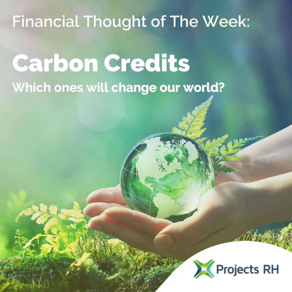 carbon credits investment