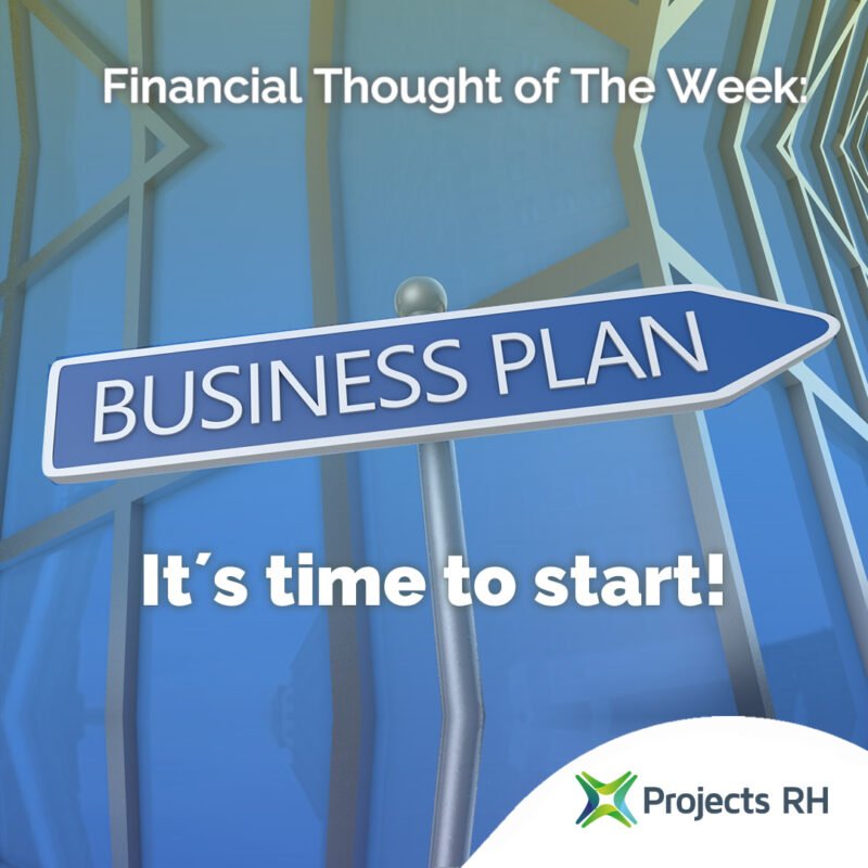 Business Plan - project investment management