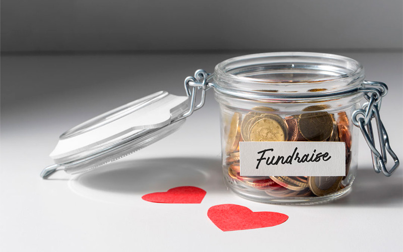 How to fundraise a nonprofit? - Projects RH