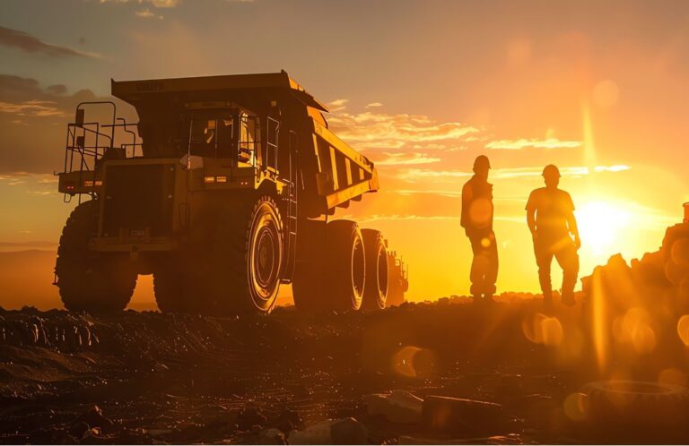 Mining Industry Trends 2025 -Projects RH