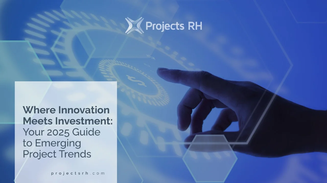 Investment Trends in Emerging Projects: Insights for 2025