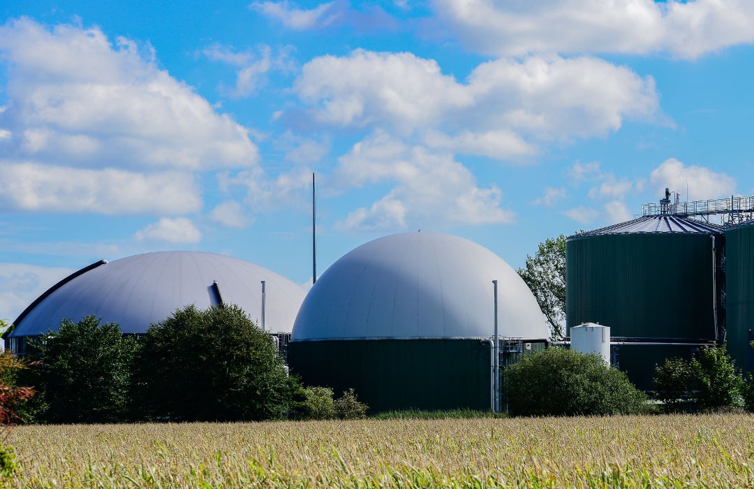 Anaerobic digestion technology: Turning waste into clean energy and funding sustainable futures