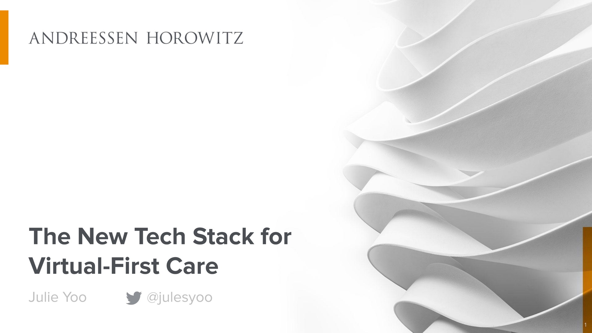 andreessen-horowitz-pitch-deck slide 1
