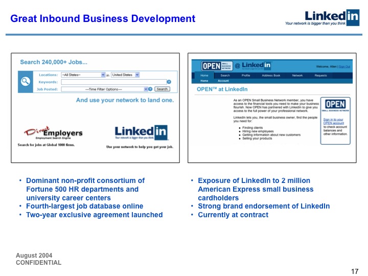 linkedin-pitch-deck slide 2