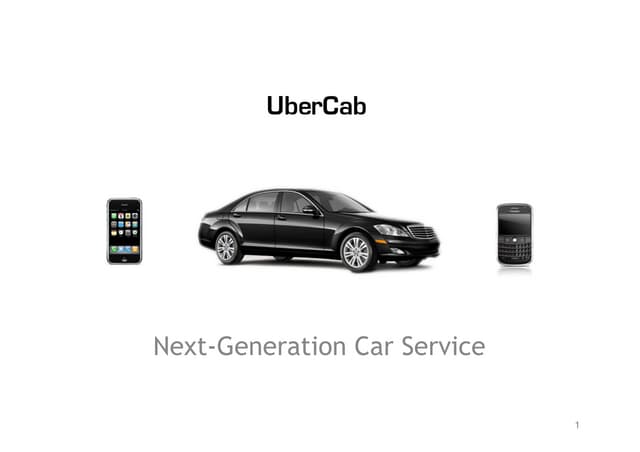 uber-pitch-deck slide 1