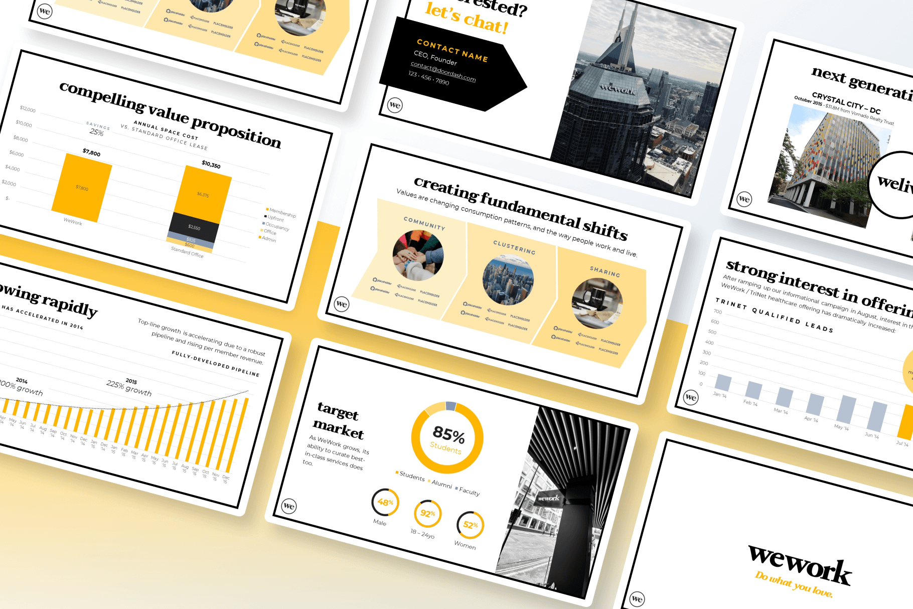 wework-pitch-deck slide 6