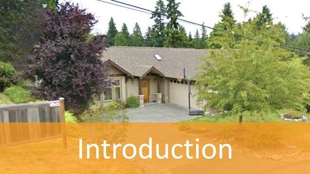 Amazon Pitch Deck Slide 2 - Mission