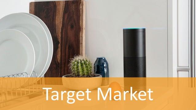 Amazon Pitch Deck Slide 5 - Market Opportunity