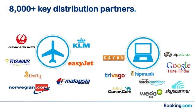 Booking.com Pitch Deck Slide 08 Team