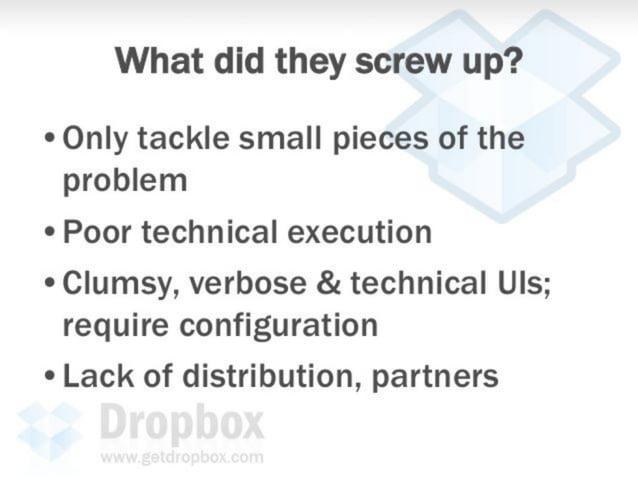 dropbox-pitch-deck slide 11