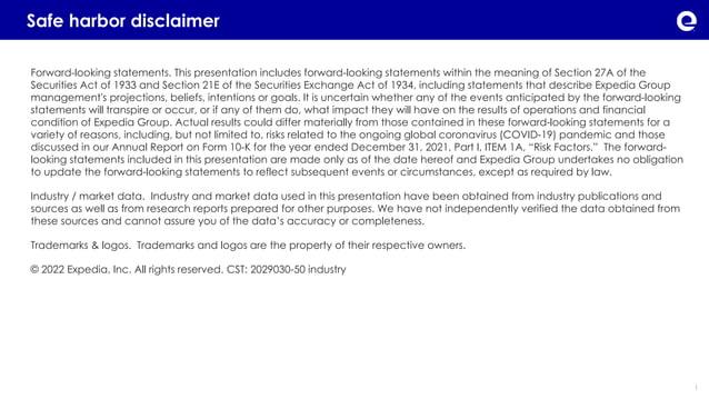 expedia-pitch-deck slide 2