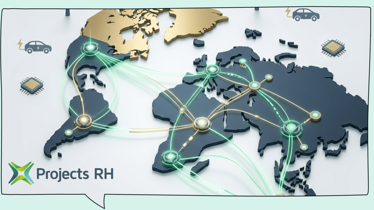 Rare Earths: The Strategic Backbone of the Global Energy Transition