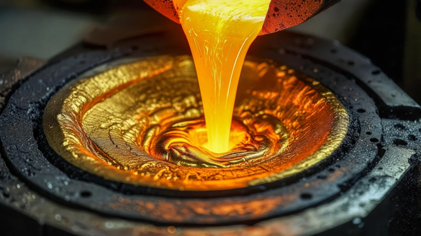 Gold Streaming: How Producers Monetize Future Output